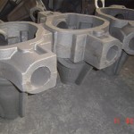 casting housing