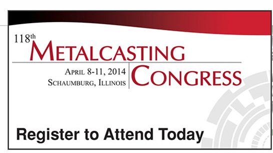 metalcasting congress