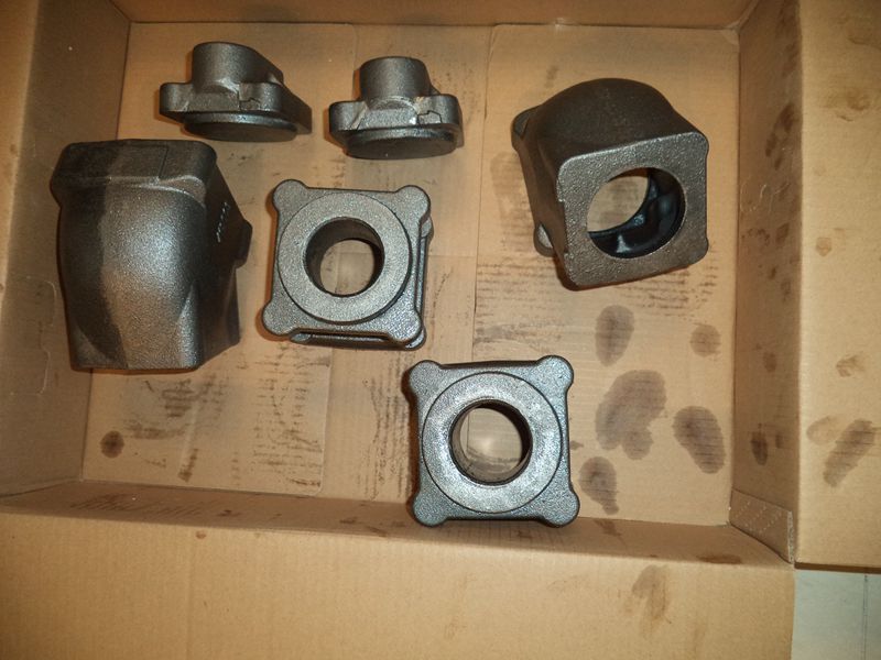 yuken valve casting