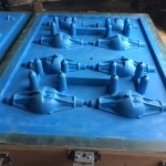 Vacuum casting