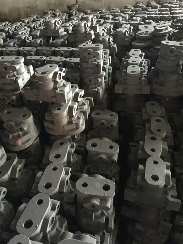 valve casting parts