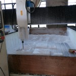 foam for pre-moulding 