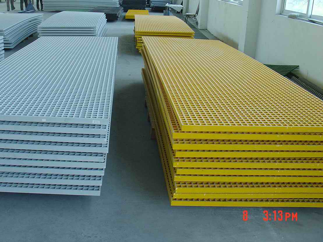 FRP grating