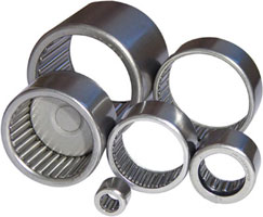 drawn cup needle roller bearing