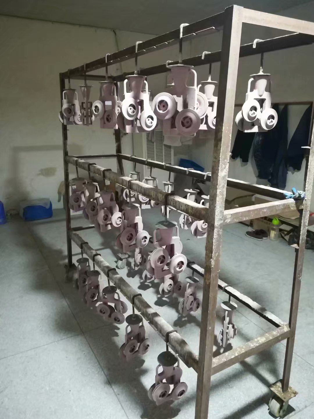 stainless steel casting companies