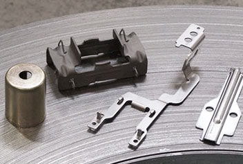 precision metal stamping assembly services
