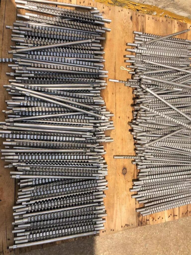 Foundry casting components