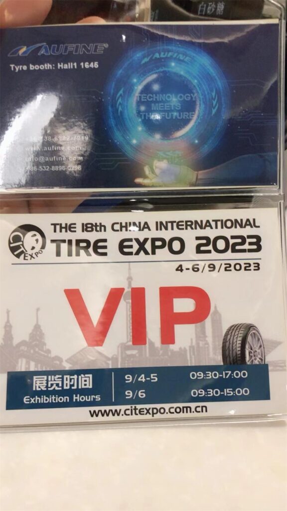 tyre expo