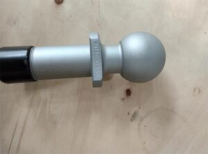 Custom ball screw bolts