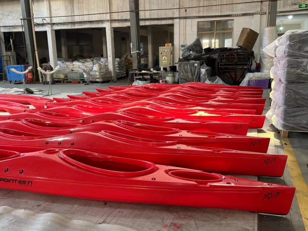 Canoe Production
