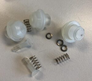 Plastic fabrication and assembly