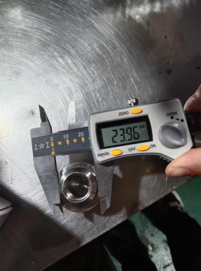 corrosion-proof bolt set production