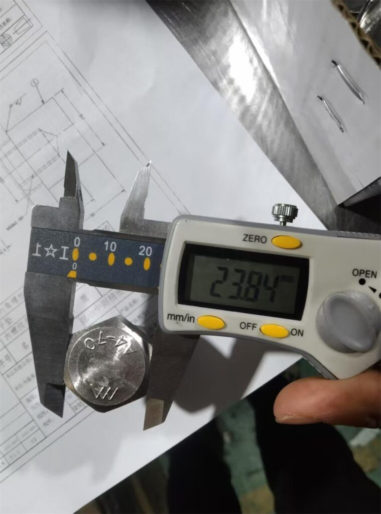 stainless steel bolt set wholesalers