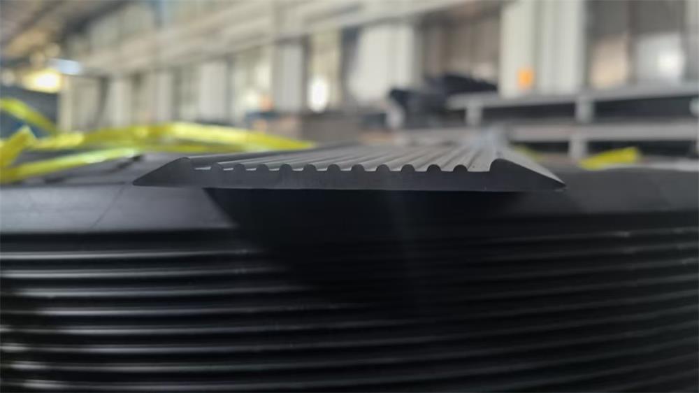 EPDM custom rubber components