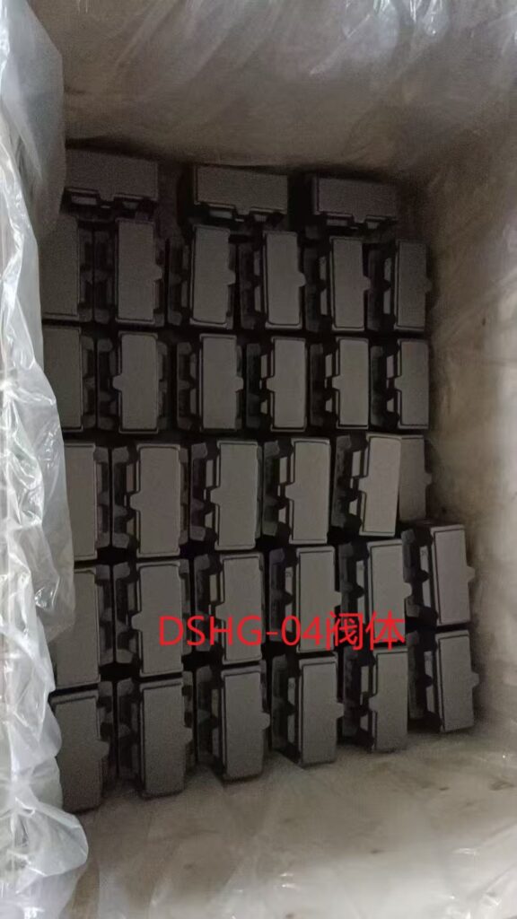 OEM hydraulic components