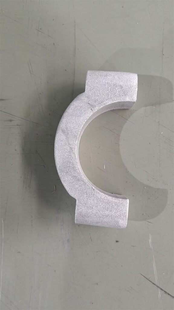 precision aluminum casting for automotive system