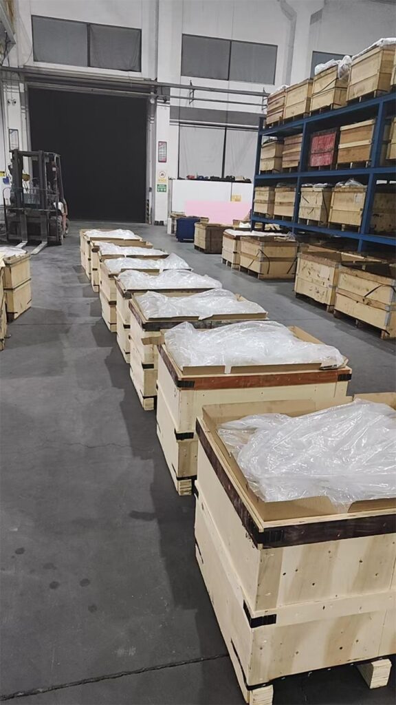 industrial hydraulic valve assembly components