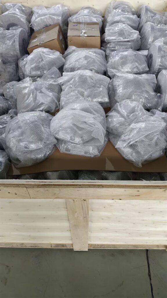 A356 aluminum casting differential component